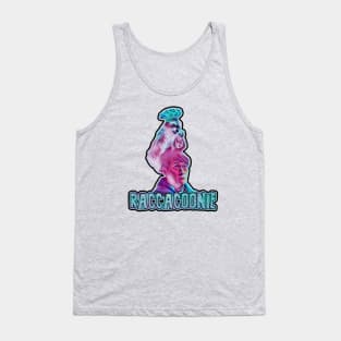 Raccacoonie Tank Top